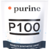P100 Powdered Synthetic Urine Kit by Purine — complete kit on white background